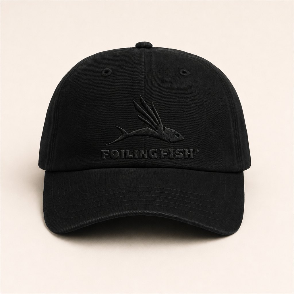 The Cap — Black