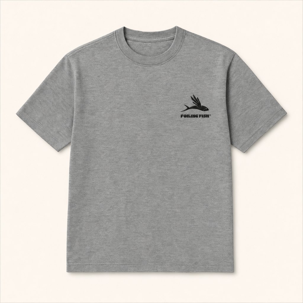 The Tee — Grey