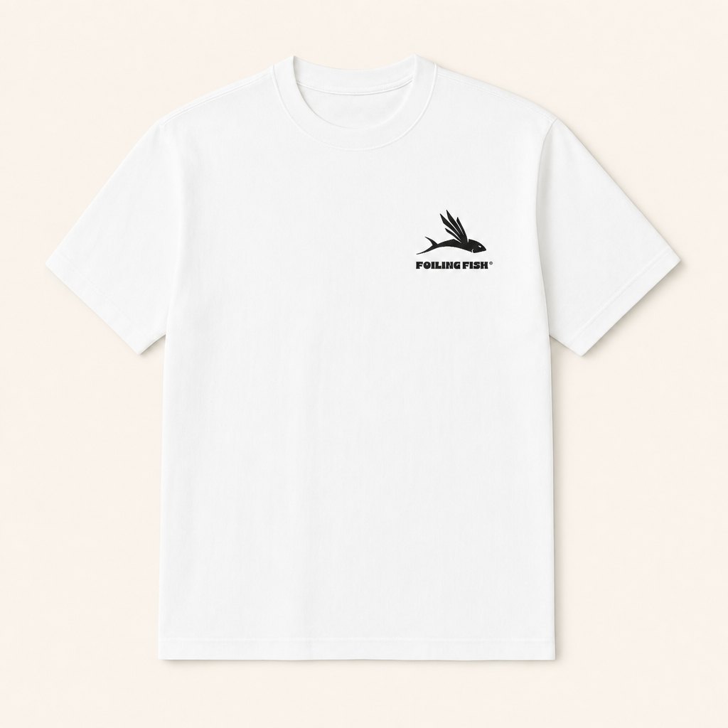 The Tee — White