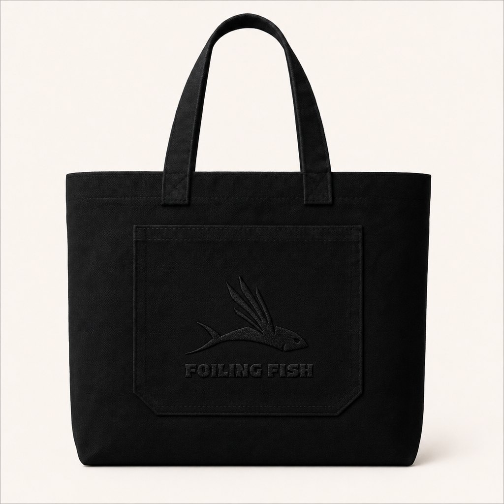 The Tote — Black